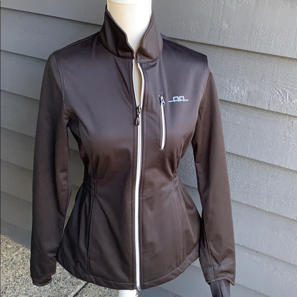 Alessandro Albanese Jacket- Equestrian